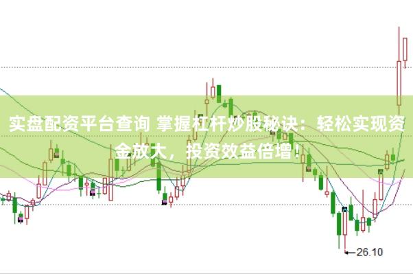 实盘配资平台查询 掌握杠杆炒股秘诀：轻松实现资金放大，投资效益倍增！