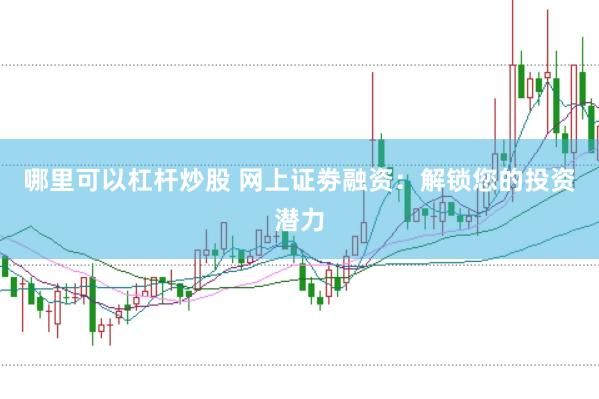哪里可以杠杆炒股 网上证劵融资：解锁您的投资潜力