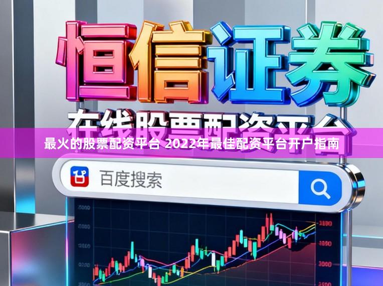 最火的股票配资平台 2022年最佳配资平台开户指南