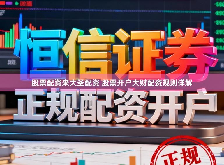 股票配资来大圣配资 股票开户大财配资规则详解