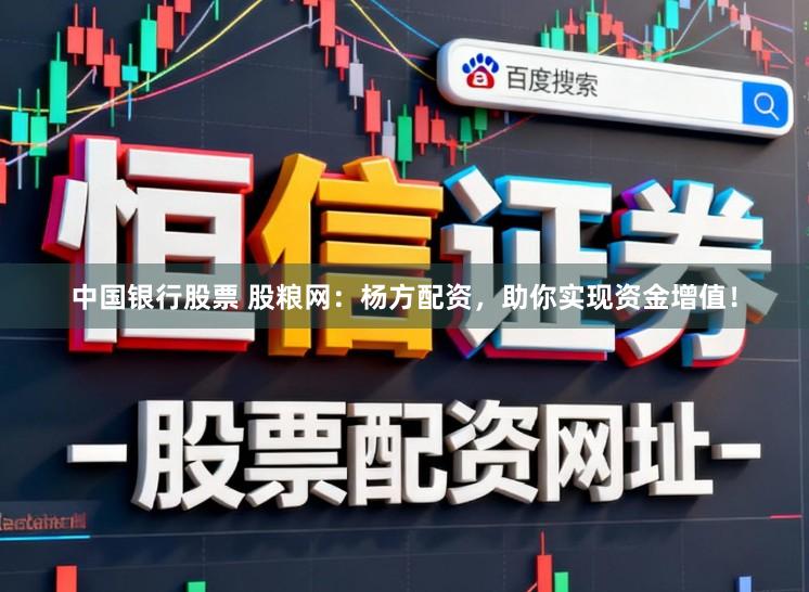 中国银行股票 股粮网：杨方配资，助你实现资金增值！