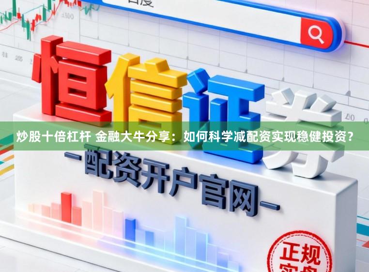 炒股十倍杠杆 金融大牛分享:如何科学减配资实现稳健投资?