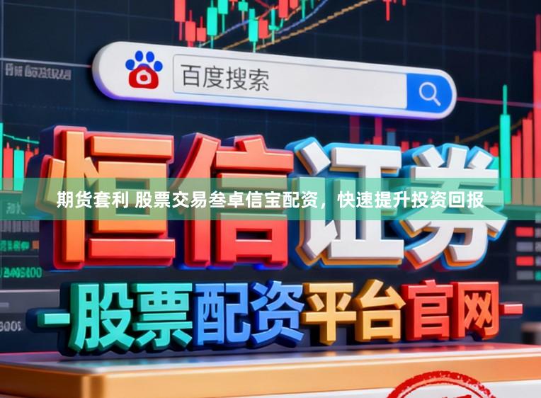 期货套利 股票交易叁卓信宝配资，快速提升投资回报