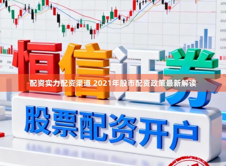 配资实力配资渠道 2021年股市配资政策最新解读