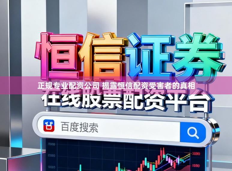 正规专业配资公司 揭露恒信配资受害者的真相