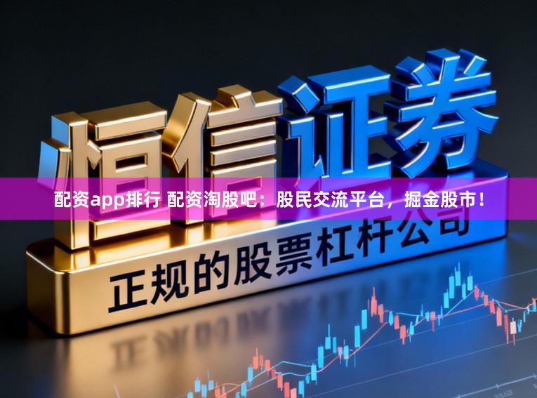 配资app排行 配资淘股吧：股民交流平台，掘金股市！
